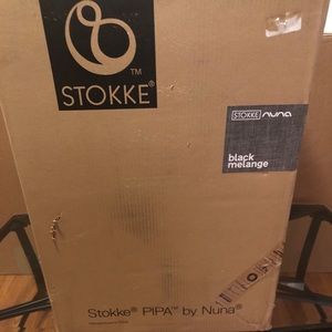 Stokke Pipa Infant Car Seat with base